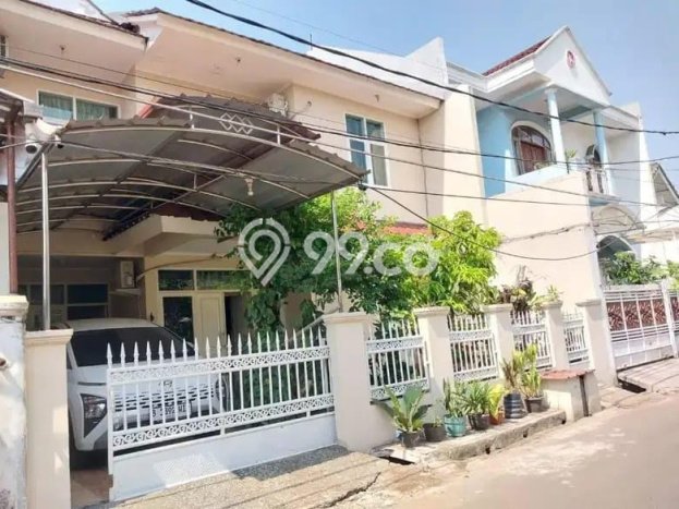 HUNIAN BERKELAS! Rumah Premium Taman Meruya, Jakarta Barat, Luas Tanah 152m² LB 165m² HUNIAN BERKELAS! Rumah Premium Taman Meruya, Jakarta Barat, Luas Tanah 152m² LB 165m²