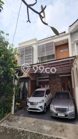 Ready to Use! Premium House LT 123m2 Desain Modern di Sektor 9-Bintaro Ready to Use! Premium House LT 123m2 Desain Modern di Sektor 9-Bintaro