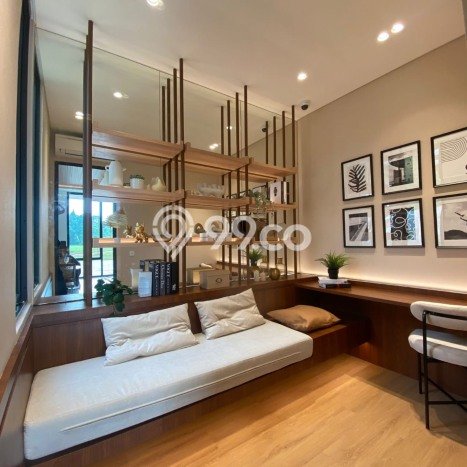 Rumah Luas Asri 3 KT Siap Huni di BSD Tangerang Rumah Luas Asri 3 KT Siap Huni di BSD Tangerang
