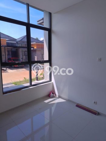 Rumah Modern Minimalis 3 KT Bisa Langsung Pindah di Gunung Sindur Rumah Modern Minimalis 3 KT Bisa Langsung Pindah di Gunung Sindur