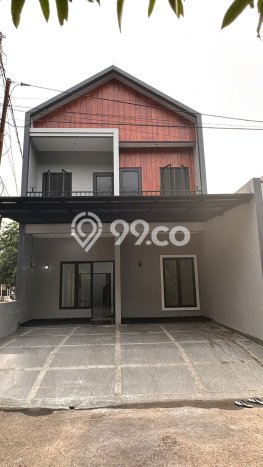 For Sale Hunian Rumah Terawat 4 Kamar di Ciater, Tangerang For Sale Hunian Rumah Terawat 4 Kamar di Ciater, Tangerang