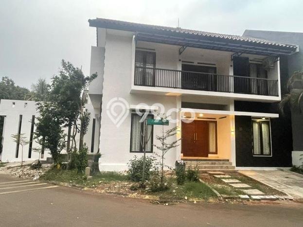 Jual Rumah Mewah Elegan Dengan View Cantik di Bintaro, Tangerang Selatan Jual Rumah Mewah Elegan Dengan View Cantik di Bintaro, Tangerang Selatan