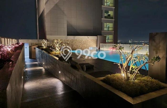 Apartemen di , 1 KM, Luas 35m2m², Premium Apartemen di , 1 KM, Luas 35m2m², Premium
