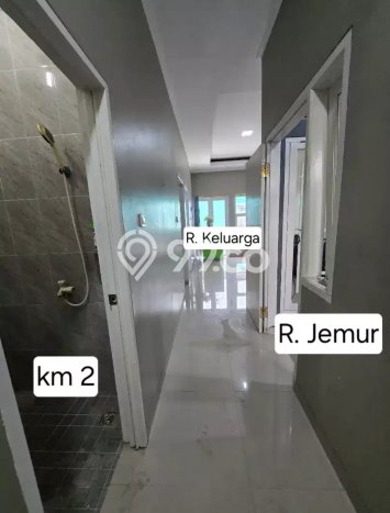 Rumah Modern 3 KT di Kelapa Dua Depok Semi Furnished Rumah Modern 3 KT di Kelapa Dua Depok Semi Furnished