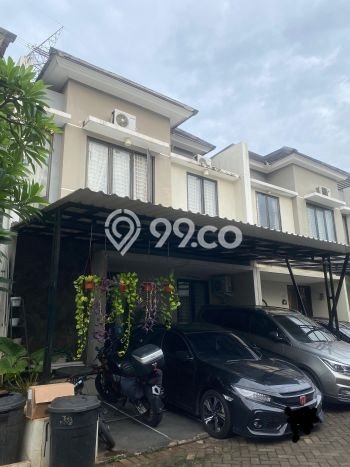 Hunian Cantik Minimalis Lb 80m2 di Ciputat, Tangerang Selatan Hunian Cantik Minimalis Lb 80m2 di Ciputat, Tangerang Selatan