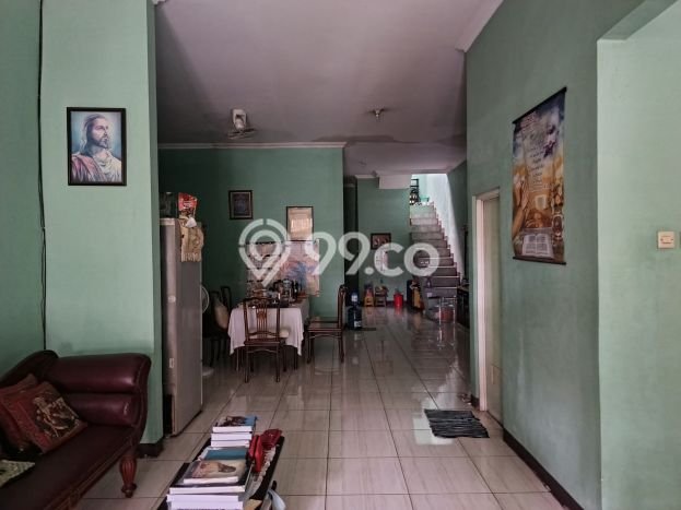 Rumah Modern 3 Kamar LT 164m2 di Bekasi Kota Rumah Modern 3 Kamar LT 164m2 di Bekasi Kota