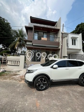 Siap Huni Hunian Elit 4 Kamar di Serpong Utara Dekat ke Mana Pun Siap Huni Hunian Elit 4 Kamar di Serpong Utara Dekat ke Mana Pun