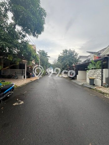Rumah Minimalis 3 KT di Ciater Tangerang Semi Furnished Rumah Minimalis 3 KT di Ciater Tangerang Semi Furnished