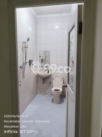Rumah Modern Minimalis 4 KT Siap Huni di Ciputat Rumah Modern Minimalis 4 KT Siap Huni di Ciputat