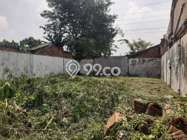 Jarang Ada! Tanah di Ciputat Timur Punya Luas 252m2 SHM Jarang Ada! Tanah di Ciputat Timur Punya Luas 252m2 SHM