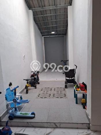 Rumah Modern 3 KT di Bintaro Tangerang Selatan Full Furnished Rumah Modern 3 KT di Bintaro Tangerang Selatan Full Furnished