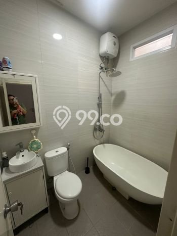 Rumah Strategis Modern Lb 120m2 di Ciledug, Tangerang Rumah Strategis Modern Lb 120m2 di Ciledug, Tangerang