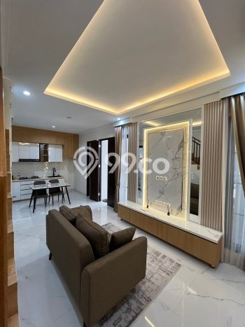 Hunian Nyaman Asri 3 KT Siap Pakai di Bintaro Tangerang Selatan Hunian Nyaman Asri 3 KT Siap Pakai di Bintaro Tangerang Selatan