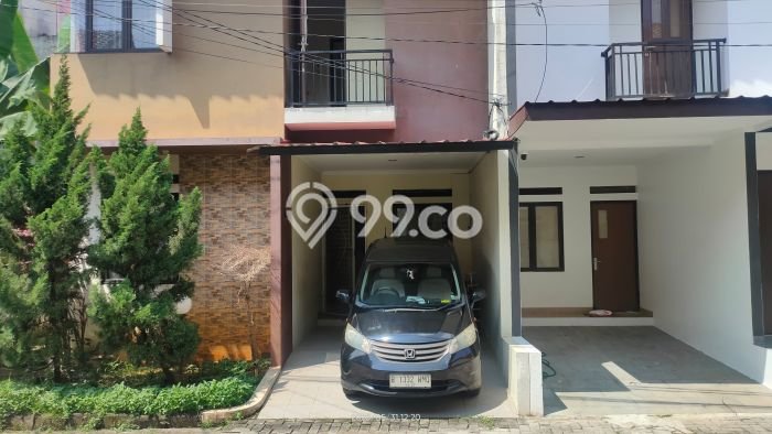 Rumah Minimalis 3 KT di Cirendeu Jakarta Selatan Unfurnished Rumah Minimalis 3 KT di Cirendeu Jakarta Selatan Unfurnished