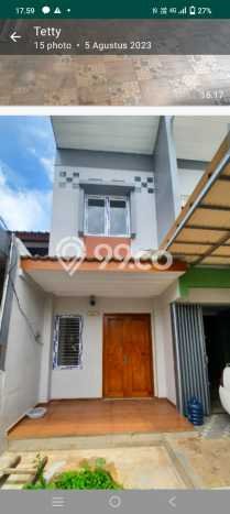 Jual Rumah Modern 3 KT di Bintaro, Tangerang Selatan Jual Rumah Modern 3 KT di Bintaro, Tangerang Selatan