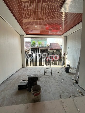 Rumah Modern 4 KT di Serpong Regency Melati Mas Tangerang Selatan Unfurnished Rumah Modern 4 KT di Serpong Regency Melati Mas Tangerang Selatan Unfurnished