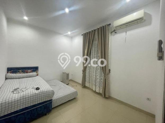 Jual Rumah Mewah Elegan Dengan View Cantik di Bintaro, Tangerang Selatan Jual Rumah Mewah Elegan Dengan View Cantik di Bintaro, Tangerang Selatan