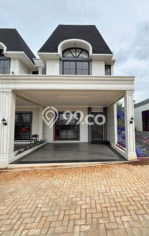 Rumah Modern 3 KT di Ciater Tangerang Unfurnished Rumah Modern 3 KT di Ciater Tangerang Unfurnished