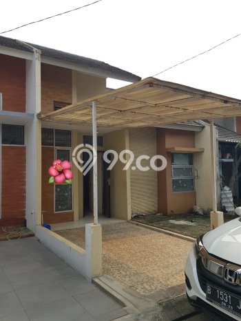 Rumah Modern Minimalis 2 Kamar Siap Huni di Cisauk Rumah Modern Minimalis 2 Kamar Siap Huni di Cisauk