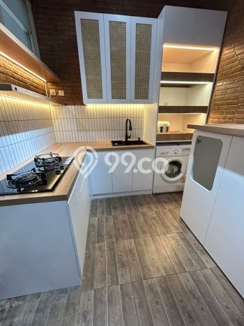 Rumah Minimalis 3 KT di Ciater Tangerang Semi Furnished Rumah Minimalis 3 KT di Ciater Tangerang Semi Furnished