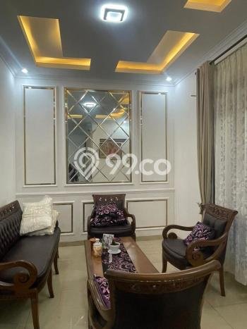 Jual Rumah Mewah Elegan Dengan View Cantik di Bintaro, Tangerang Selatan Jual Rumah Mewah Elegan Dengan View Cantik di Bintaro, Tangerang Selatan