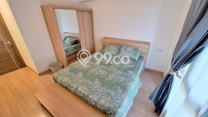 Disewakan Apartemen di BSD, 3 KT, Luas 68m², City View Disewakan Apartemen di BSD, 3 KT, Luas 68m², City View