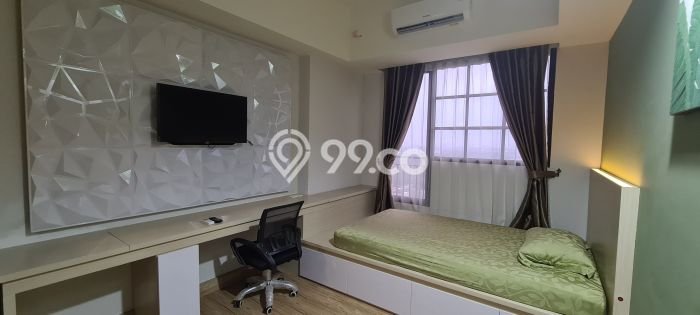 Apartemen Terawat Dijual di Depok Spesifikasi 1 KT, 1 KM Apartemen Terawat Dijual di Depok Spesifikasi 1 KT, 1 KM