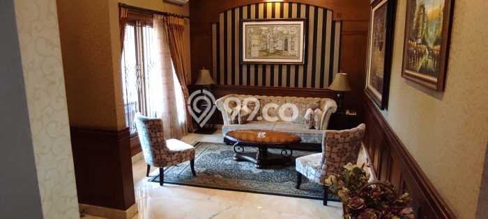 Jual Rumah Luas Elegan Dengan View Eksklusif di Pejaten, Jakarta Selatan Jual Rumah Luas Elegan Dengan View Eksklusif di Pejaten, Jakarta Selatan