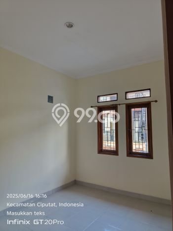 Rumah Modern Minimalis 4 KT Siap Huni di Ciputat Rumah Modern Minimalis 4 KT Siap Huni di Ciputat