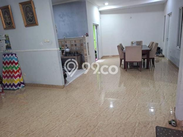 Rumah Elit Modern Siap Huni di Serua Tangerang Rumah Elit Modern Siap Huni di Serua Tangerang