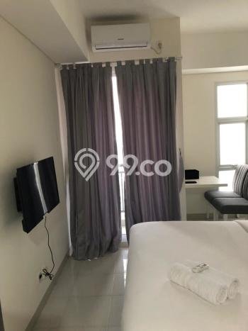 Apartemen Harga Bersahabat di BSD Spesifikasi 1 Kamar Apartemen Harga Bersahabat di BSD Spesifikasi 1 Kamar