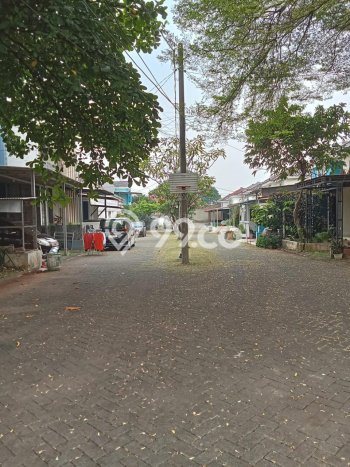 Rumah Modern 2 KT di Cirendeu Jakarta Selatan Unfurnished Rumah Modern 2 KT di Cirendeu Jakarta Selatan Unfurnished