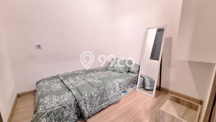 Disewakan Apartemen di BSD, 3 KT, Luas 68m², City View Disewakan Apartemen di BSD, 3 KT, Luas 68m², City View