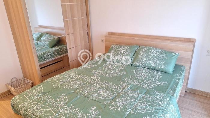 Disewakan Apartemen di BSD, 3 KT, Luas 68m², City View Disewakan Apartemen di BSD, 3 KT, Luas 68m², City View