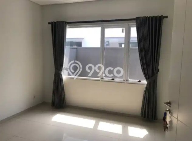Rumah Elit Modern Tanpa Renovasi di Bintaro Tangerang Selatan Rumah Elit Modern Tanpa Renovasi di Bintaro Tangerang Selatan