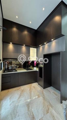Rumah Modern 4 Kamar LT 90m2 di Pondok Cabe Rumah Modern 4 Kamar LT 90m2 di Pondok Cabe