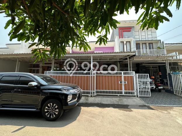 Rumah Luas Asri 4 KT Siap Huni di Serpong Villa Melati Mas Tangerang Selatan Rumah Luas Asri 4 KT Siap Huni di Serpong Villa Melati Mas Tangerang Selatan