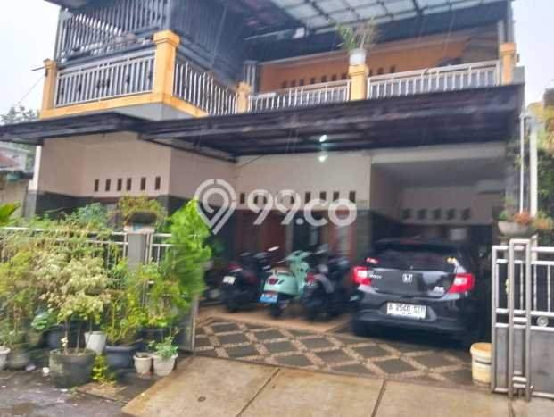 Dijual Rumah Eksklusif 6 KT di Kreo, Tangerang Dijual Rumah Eksklusif 6 KT di Kreo, Tangerang