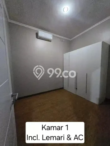 Rumah Modern 3 KT di Kelapa Dua Depok Semi Furnished Rumah Modern 3 KT di Kelapa Dua Depok Semi Furnished