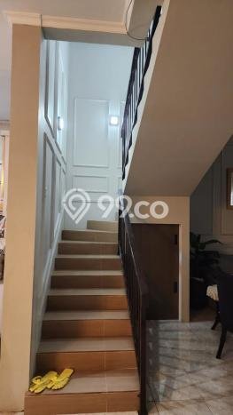 Rumah Strategis Minimalis Lb 120m2 di BSD, Tangerang Selatan Rumah Strategis Minimalis Lb 120m2 di BSD, Tangerang Selatan