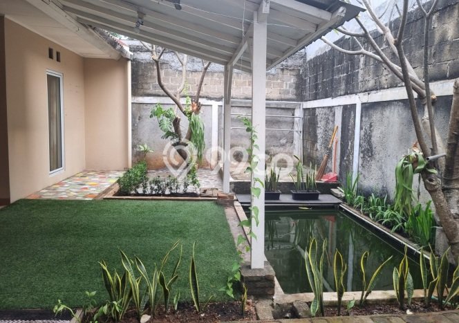 Jual Rumah Favorit Siap Huni LB 105m2 di BSD, Tangerang Selatan Jual Rumah Favorit Siap Huni LB 105m2 di BSD, Tangerang Selatan