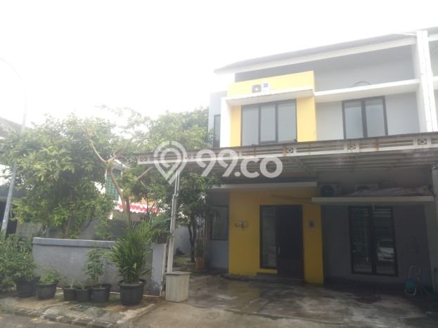Jual Rumah Bagus Siap Huni LB 78m2 di Sepatan, Tangerang Jual Rumah Bagus Siap Huni LB 78m2 di Sepatan, Tangerang