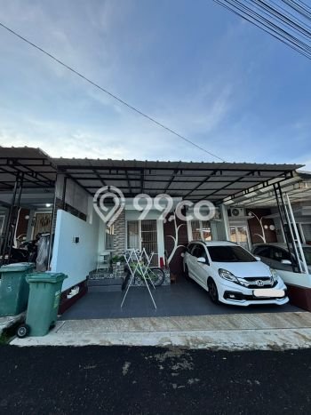Rumah Strategis Modern Lb 45m2 di Pamulang, Tangerang Selatan Rumah Strategis Modern Lb 45m2 di Pamulang, Tangerang Selatan