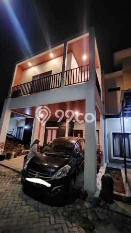 Hunian Asri LT 72m² Akses Strategis di Ciputat, Tangerang Selatan Hunian Asri LT 72m² Akses Strategis di Ciputat, Tangerang Selatan