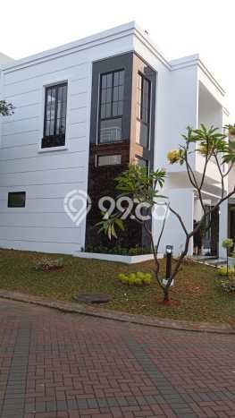 Rumah Minimalis 3 Kamar LT 108m2 di BSD Rumah Minimalis 3 Kamar LT 108m2 di BSD