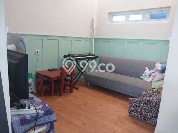 Rumah Modern 2 Kamar LT 80m2 di Serua Rumah Modern 2 Kamar LT 80m2 di Serua