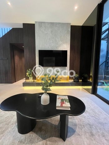 Rumah Minimalis 3 KT LT 76m2 di Bintaro Rumah Minimalis 3 KT LT 76m2 di Bintaro