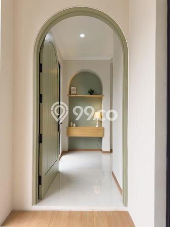 Ready to Use! Luxury House LT 220m2 Desain Elegan di BSD Kencana Loka Ready to Use! Luxury House LT 220m2 Desain Elegan di BSD Kencana Loka