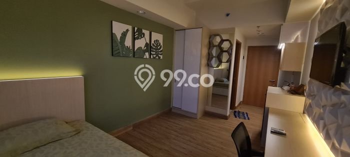 Apartemen Terawat Dijual di Depok Spesifikasi 1 KT, 1 KM Apartemen Terawat Dijual di Depok Spesifikasi 1 KT, 1 KM