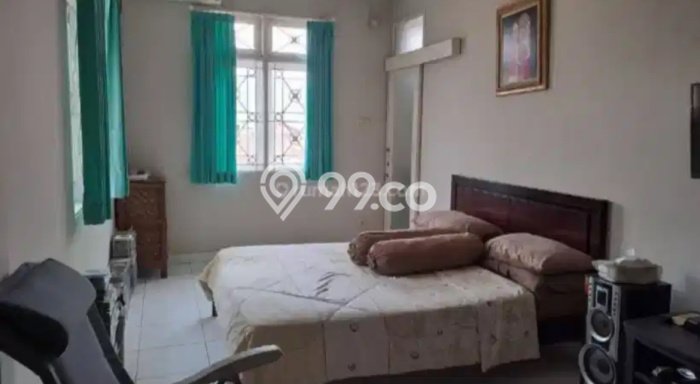 Dijual Rumah Luas Megah Dengan View Eksklusif di Pondok Ranji, Tangerang Dijual Rumah Luas Megah Dengan View Eksklusif di Pondok Ranji, Tangerang
